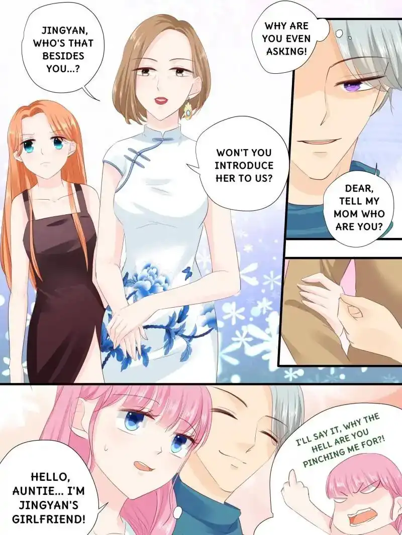 Don't be so harsh Chapter 213 5